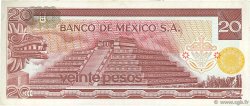 20 Pesos MEXICO  1976 P.064c BB
