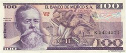 100 Pesos  MEXIQUE  1979 P.068c NEUF