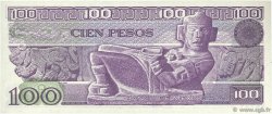 100 Pesos MEXIQUE  1982 P.074c NEUF