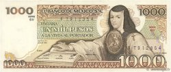 1000 Pesos MEXICO  1982 P.076d ST