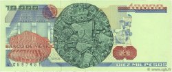 10000 Pesos MEXIQUE  1982 P.078b NEUF
