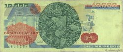 10000 Pesos MEXIQUE  1982 P.078d TB