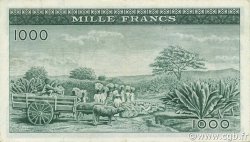 1000 Francs GUINEA  1960 P.15a SC