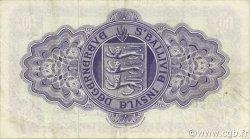 10 Shillings GUERNSEY  1966 P.42c XF-
