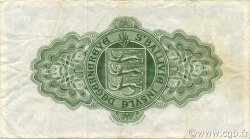 1 Pound GUERNSEY  1966 P.43c MBC+