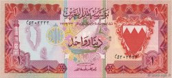 1 Dinar BAHRAIN  1973 P.08 UNC