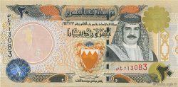 20 Dinars BAHREIN  2001 P.24 fST+