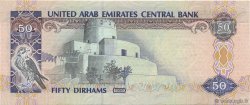 50 Dirhams UNITED ARAB EMIRATES  1996 P.14b UNC-