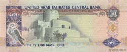 50 Dirhams UNITED ARAB EMIRATES  1998 P.22 UNC