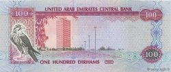100 Dirhams UNITED ARAB EMIRATES  1998 P.23 UNC