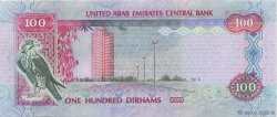 100 Dirhams UNITED ARAB EMIRATES  2003 P.30a UNC