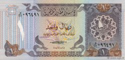 1 Riyal QATAR  1985 P.13 NEUF