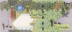100 Riyals QATAR  2003 P.24 UNC