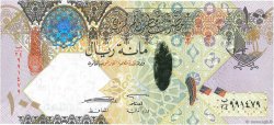 100 Riyals QATAR  2007 P.26 SC+