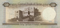 50 Pounds SYRIE  1978 P.103b SUP