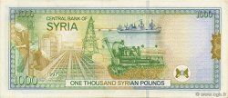 1000 Pounds SYRIE  1997 P.111a pr.SPL