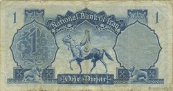 1 Dinar IRAK  1947 P.034 S