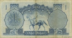 1 Dinar IRAK  1947 P.048 TB