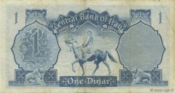 1 Dinar IRAK  1947 P.048 TTB