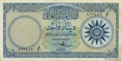 1 Dinar IRAK  1959 P.053a SUP