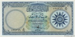 1 Dinar IRAK  1959 P.053a NEUF