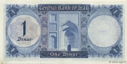 1 Dinar IRAK  1971 P.058 FDC