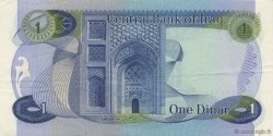 1 Dinar IRAK  1973 P.063a VZ
