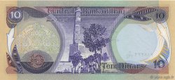 10 Dinars IRAQ  1982 P.071a UNC