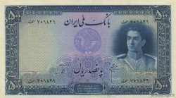 500 Rials IRAN  1944 P.045 VZ