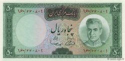 50 Rials IRAN  1969 P.085a pr.NEUF