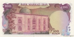 100 Rials IRAN  1974 P.102c NEUF
