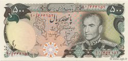 500 Rials IRAN  1974 P.104b NEUF