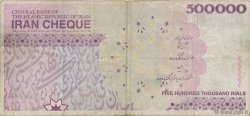 500000 Rials IRAN  2009 P.154 SS