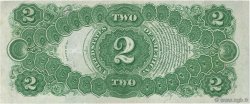 2 Dollars VEREINIGTE STAATEN VON AMERIKA  1917 P.188 VZ+