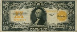 20 Dollars UNITED STATES OF AMERICA  1922 P.275 VF