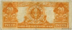 20 Dollars VEREINIGTE STAATEN VON AMERIKA  1922 P.275 SS