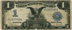 1 Dollar ESTADOS UNIDOS DE AMÉRICA  1899 P.338c RC+