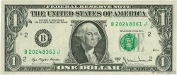 1 Dollar VEREINIGTE STAATEN VON AMERIKA New York 1977 P.462b ST