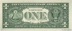 1 Dollar UNITED STATES OF AMERICA New York 1988 P.480b XF