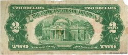 2 Dollars ESTADOS UNIDOS DE AMÉRICA  1928 P.378 BC
