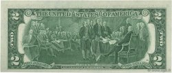 2 Dollars UNITED STATES OF AMERICA New York 1976 P.461 UNC