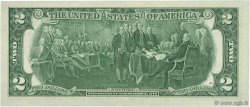 2 Dollars UNITED STATES OF AMERICA Chicago 1976 P.461 UNC-