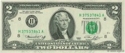 2 Dollars VEREINIGTE STAATEN VON AMERIKA St.Louis 1976 P.461 fST+