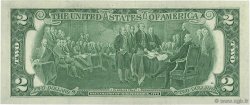 2 Dollars UNITED STATES OF AMERICA St.Louis 1976 P.461 UNC-