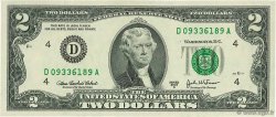2 Dollars UNITED STATES OF AMERICA Cleveland 2003 P.516b UNC