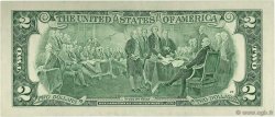 2 Dollars UNITED STATES OF AMERICA Chicago 2003 P.516b AU+