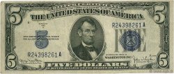 5 Dollars VEREINIGTE STAATEN VON AMERIKA  1934 P.414Ad S