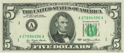 5 Dollars UNITED STATES OF AMERICA Boston 1977 P.463a XF+
