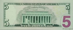 5 Dollars UNITED STATES OF AMERICA Boston 2006 P.524 UNC