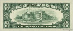10 Dollars VEREINIGTE STAATEN VON AMERIKA New York 1990 P.486 fST+